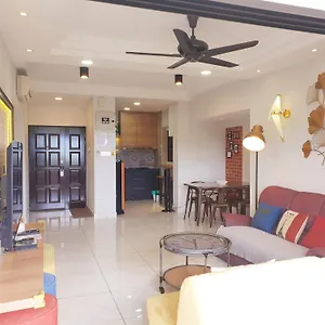Sri Sayang By Coral Apartment Batu Ferringhi