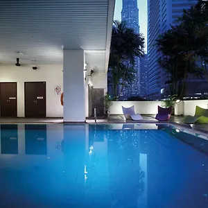 Crown Regency Serviced 3*, Kuala Lumpur Malaisie