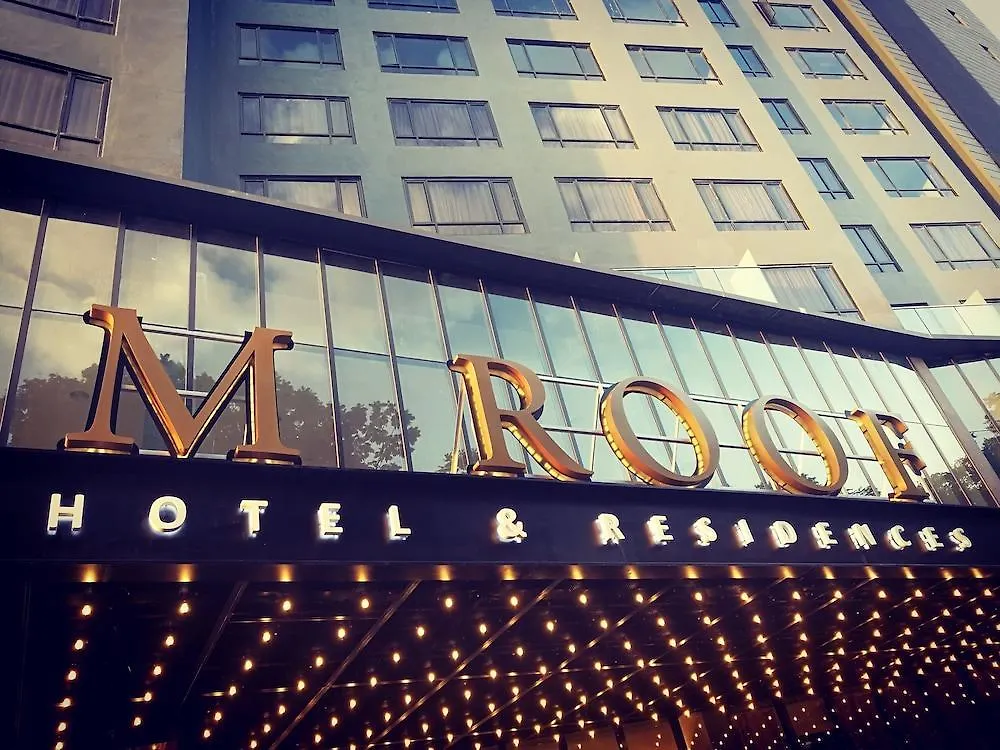 M Roof Hotel & Residences Ipoh