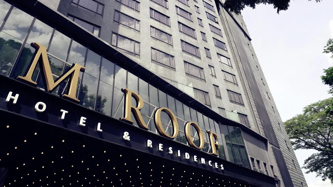 M Roof Hotel & Residences Ipoh