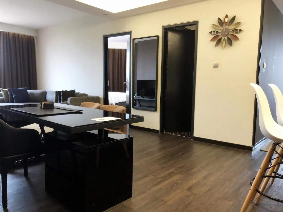 M Roof Hotel & Residences Ipoh