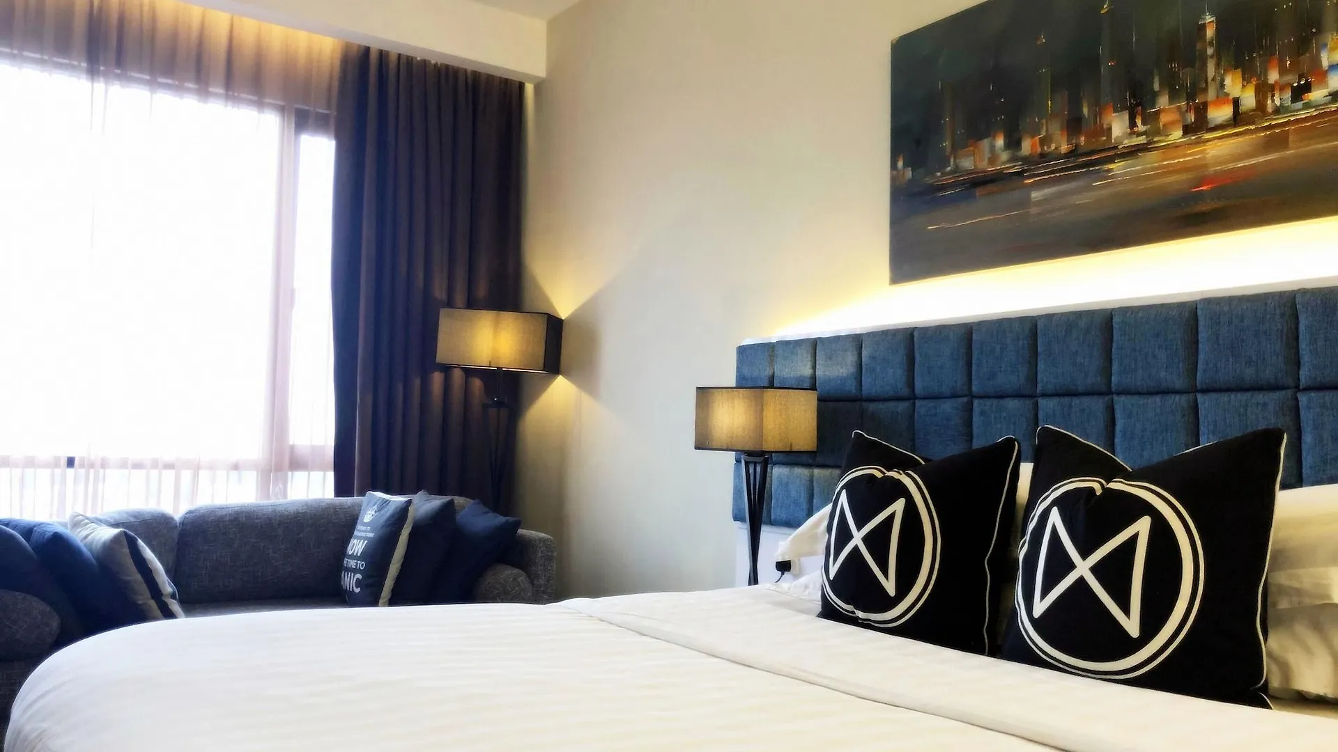 M Roof Hotel & Residences Ipoh