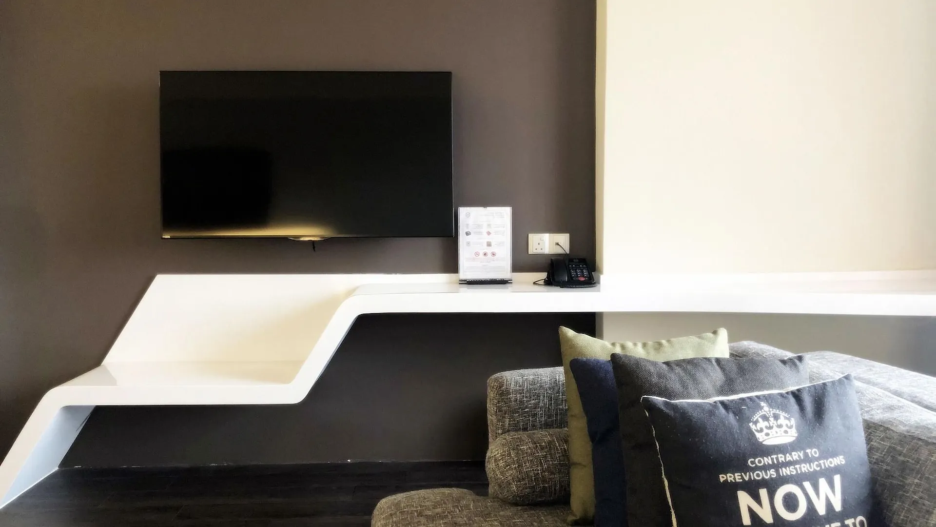 M Roof Hotel & Residences Ipoh 4*,  Malaysia