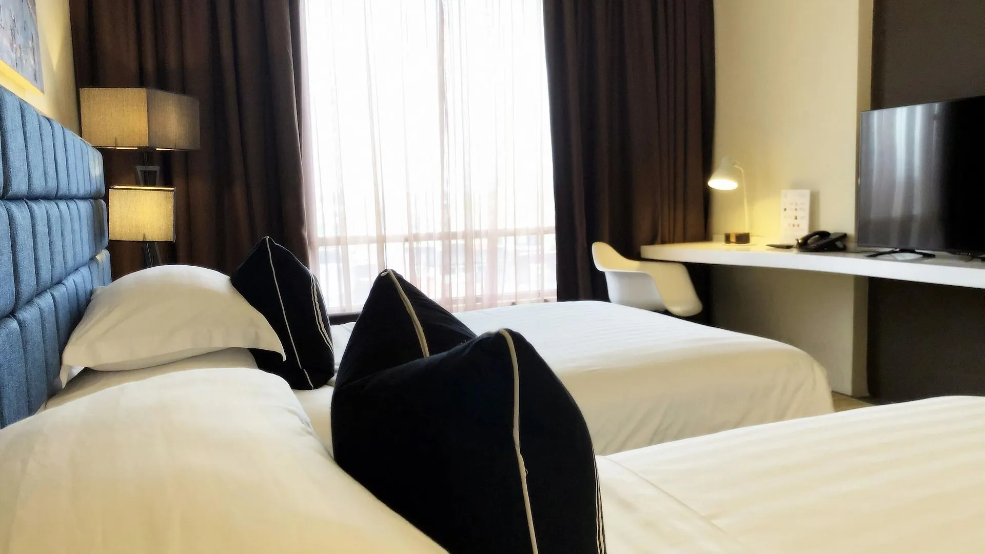 M Roof Hotel & Residences Ipoh 4*,  Malaysia