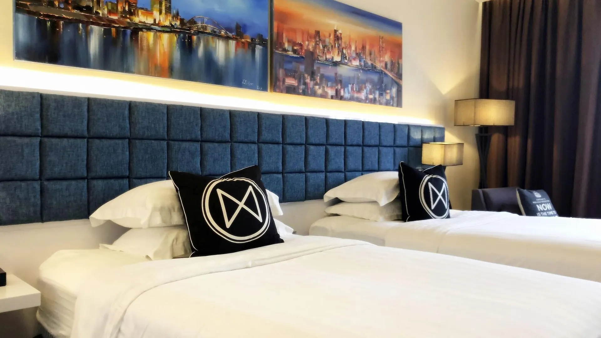 M Roof Hotel & Residences Ipoh