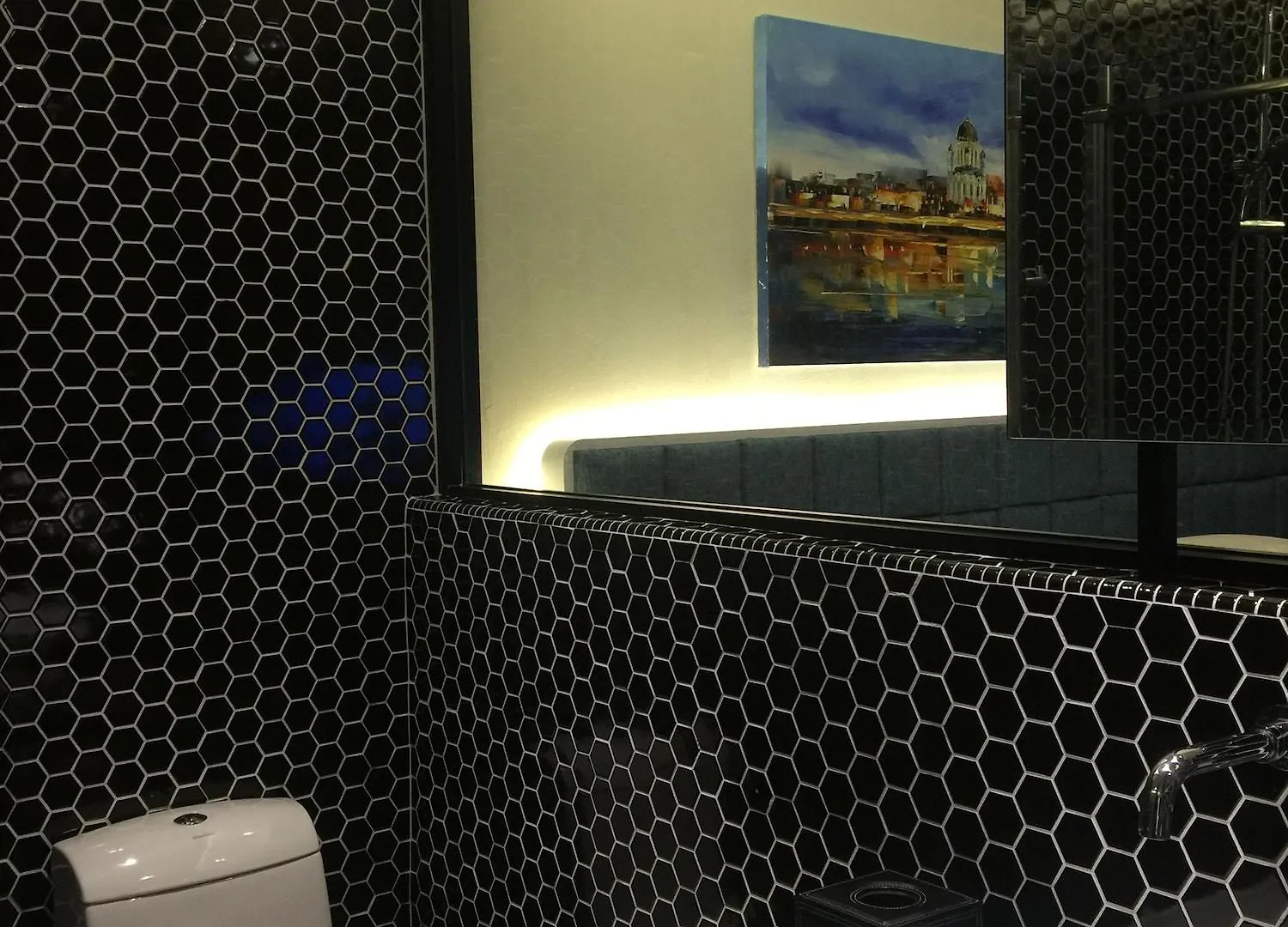 M Roof Hotel & Residences Ipoh 4*,