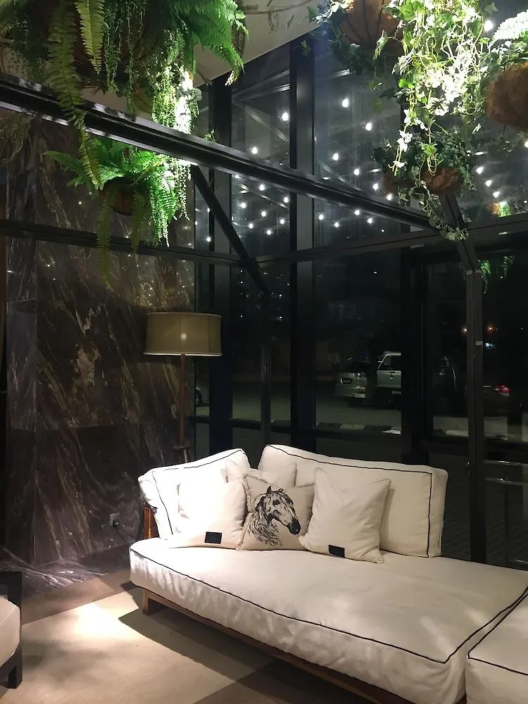 M Roof Hotel & Residences Ipoh