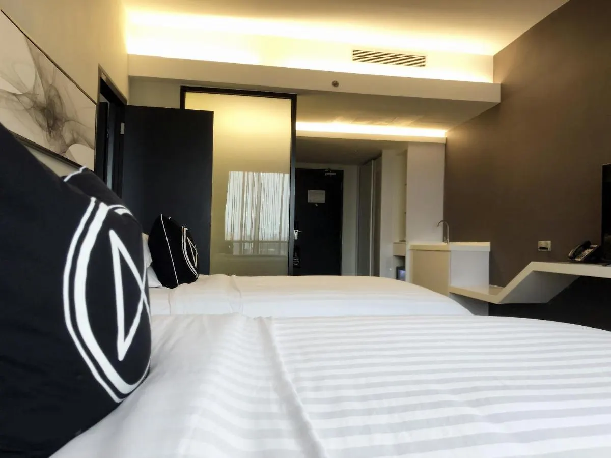 M Roof Hotel & Residences Ipoh