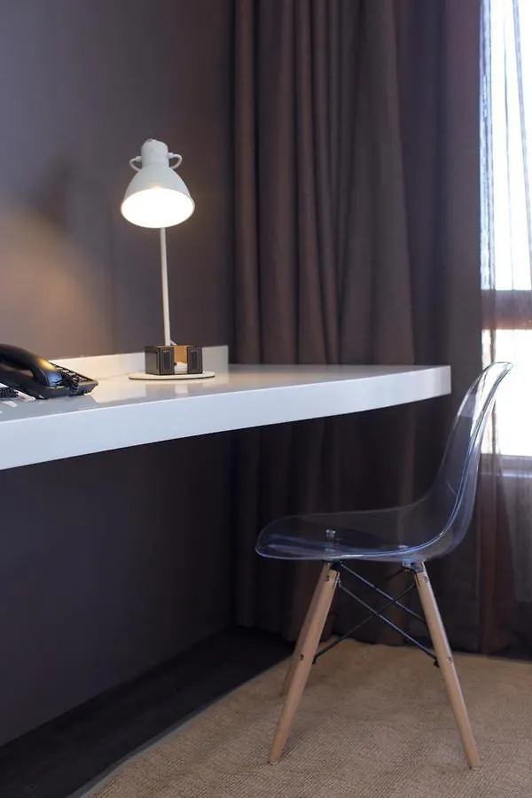 M Roof Hotel & Residences Ipoh 4*,