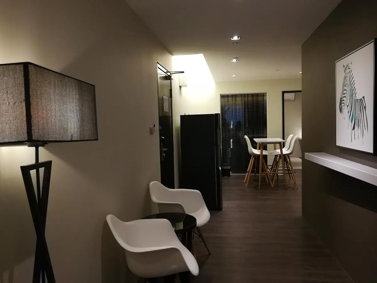M Roof Hotel & Residences Ipoh Malaysia