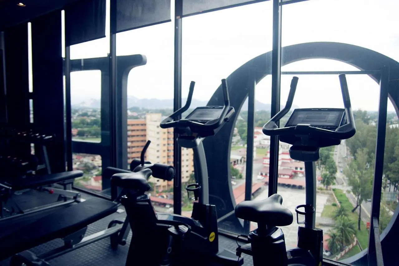 ****  M Roof Hotel & Residences Ipoh Malaysia